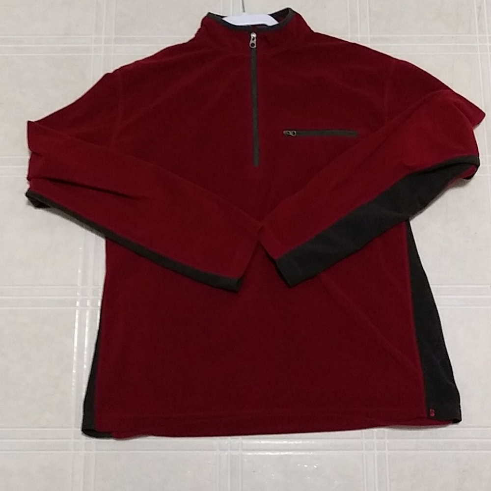 MENS LIGHTWEIGHT FLEECE TOP